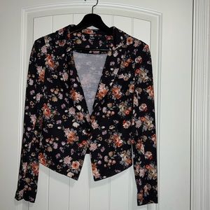 Papaya blazer
